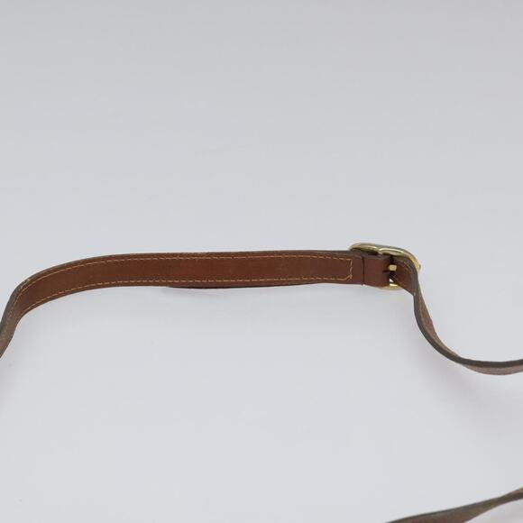 GUCCI Micro GG Canvas Shoulder Bag Pvc Beige - Picture 8 of 16